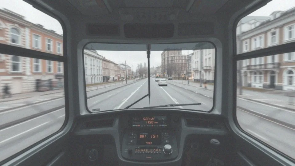 Jakie są wyzwania związane z pracą motorniczego?