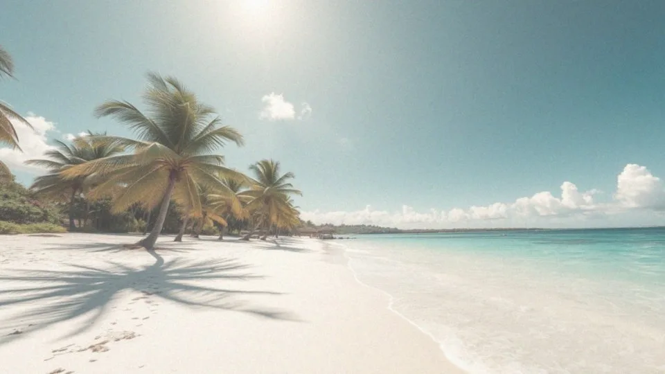 Co to jest pora sucha i pora deszczowa na Kubie?