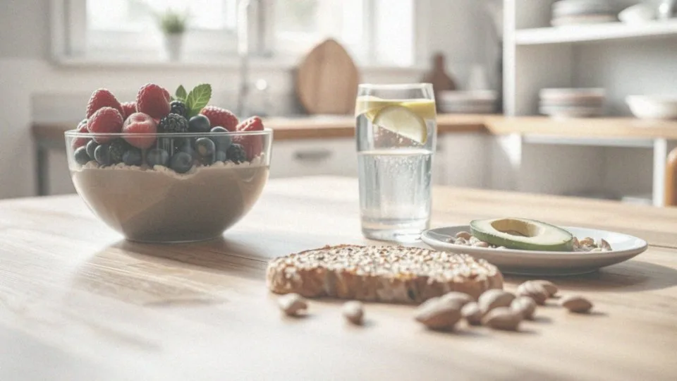 Jakie zmiany w diecie mogą wspierać bieganie?