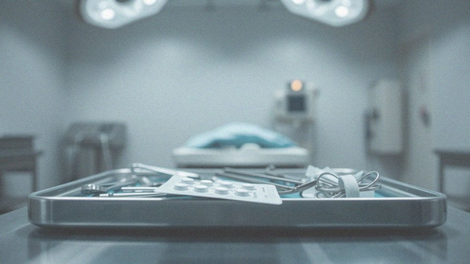 Dlaczego aspiryna dyskwalifikuje pacjenta przed zabiegiem operacyjnym?