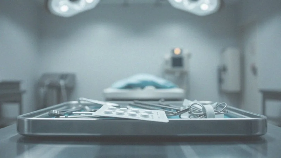 Dlaczego aspiryna dyskwalifikuje pacjenta przed zabiegiem operacyjnym?