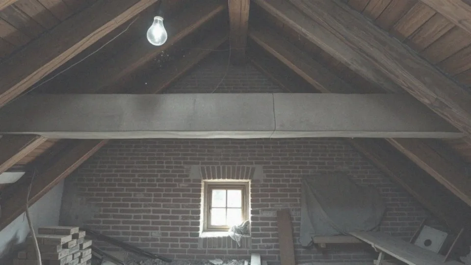 Dlaczego wieniec budowlany jest obowiązkowy w starym domu?