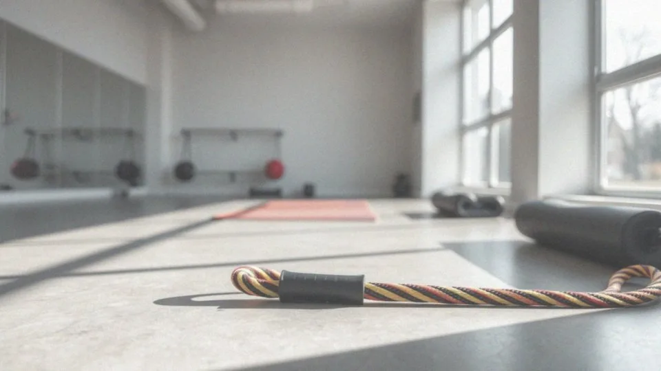 Jakie efekty przynosi skakanie na skakance?