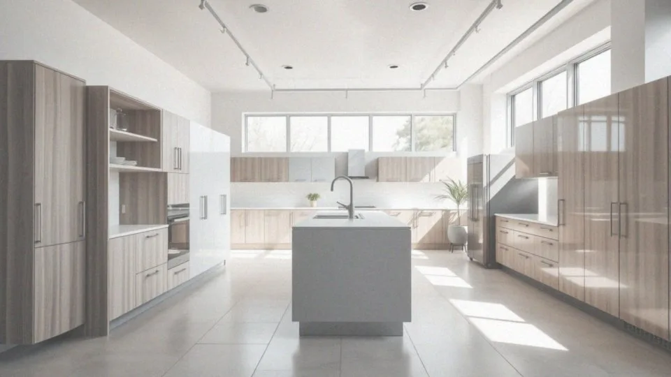 Co wpływa na zakres cenowy mebli kuchennych?