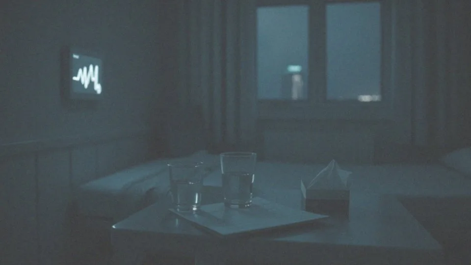 Czy Tupac był świadomy swojej sytuacji w szpitalu?