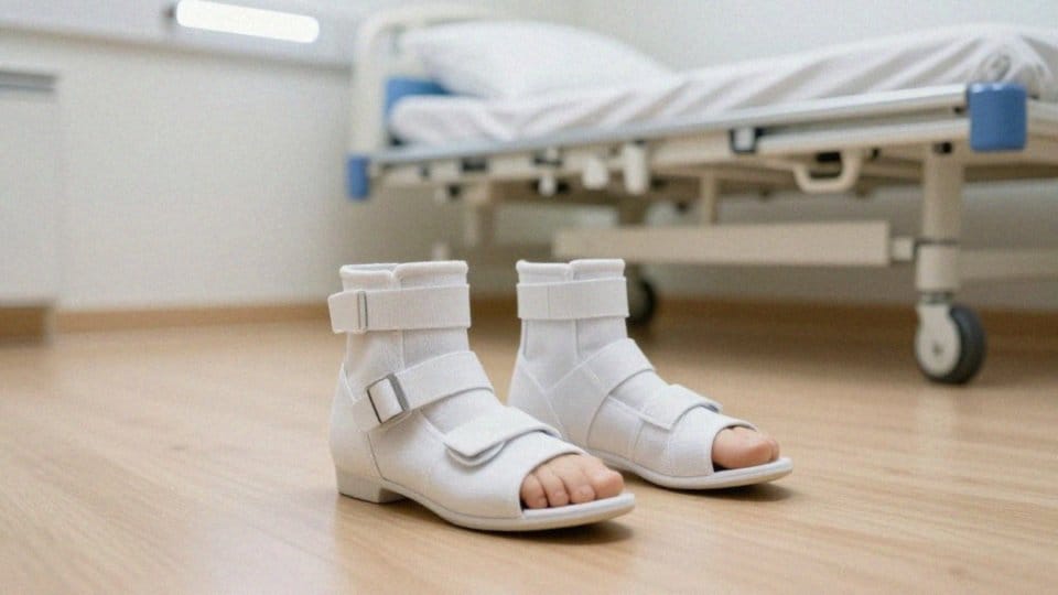 Czy operację haluksa można wykonać na obu stopach?