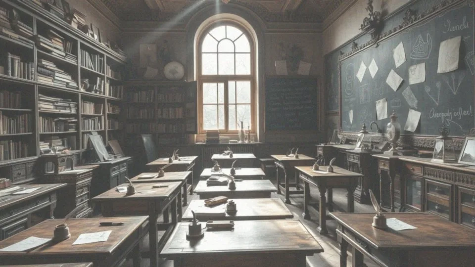 Jaką rolę pełni pan Kleks jako nauczyciel i mentor?