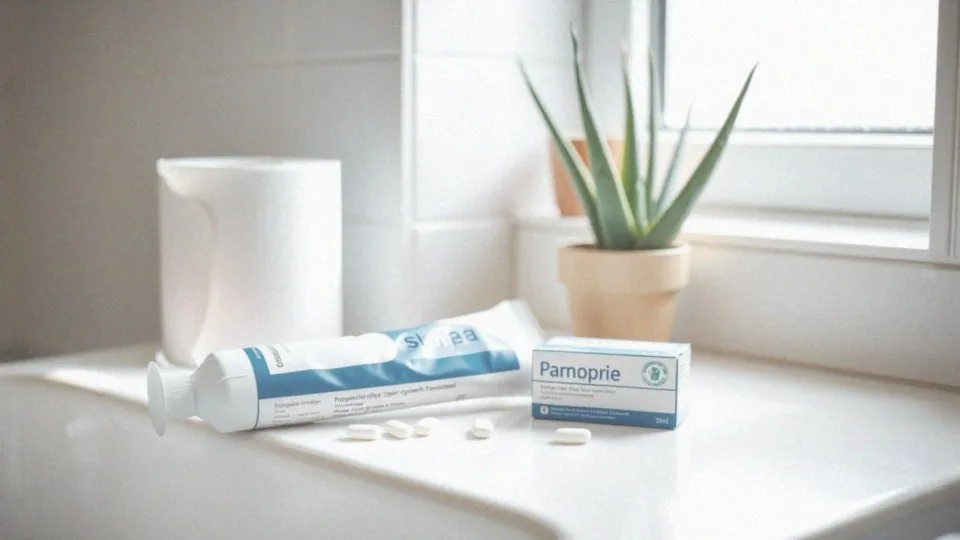 Jakie są skuteczne metody leczenia hemoroidów?