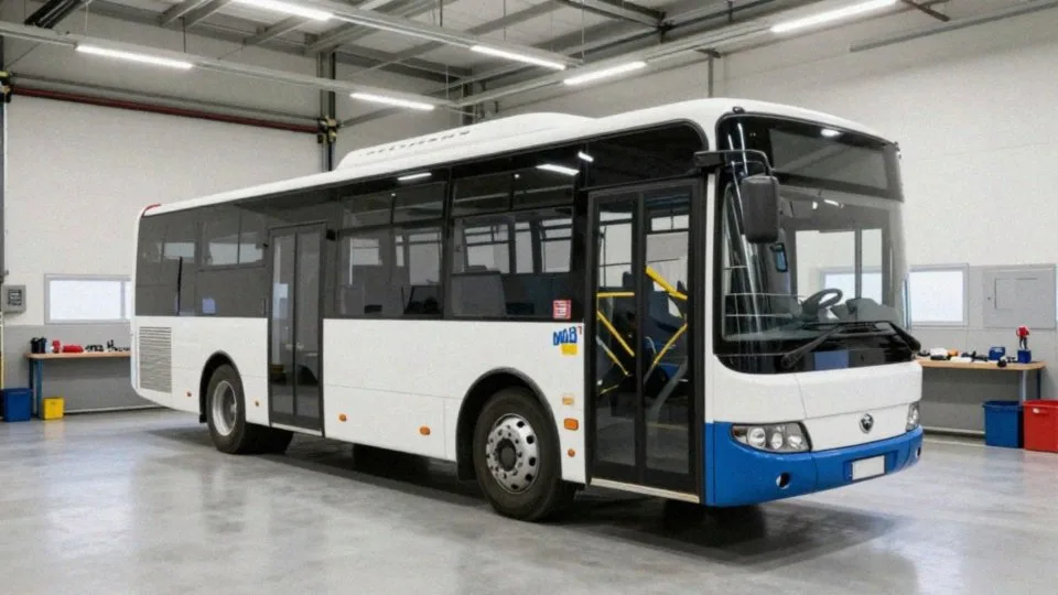 Jak dbać o bezpieczeństwo autobusu?