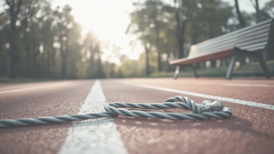 Jak skakanie na skakance wpływa na spalanie kalorii?