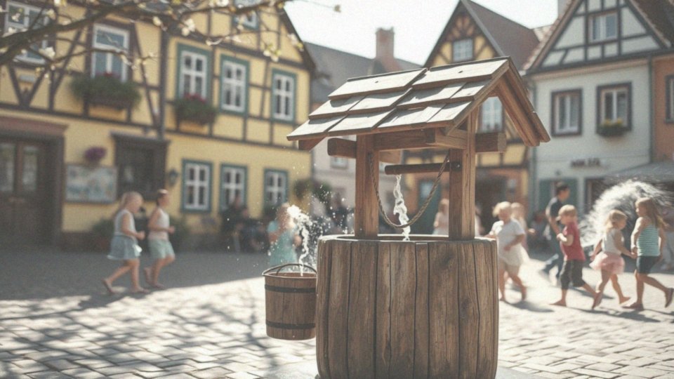 Jakie są zwyczaje i tradycje związane z Lanym Poniedziałkiem?