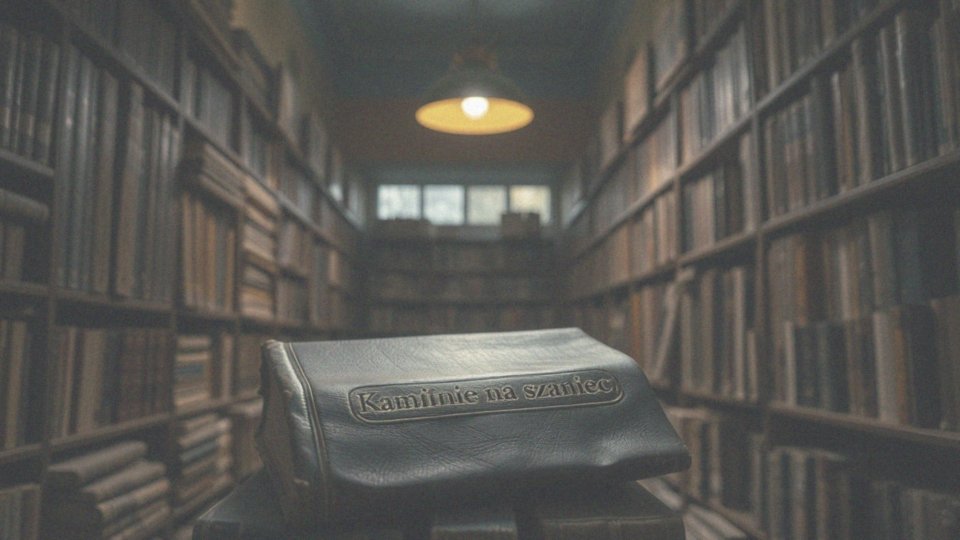 Co sprawia, że Kamienie na szaniec to klasyka literatury polskiej?
