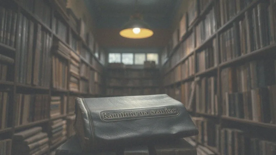 Co sprawia, że Kamienie na szaniec to klasyka literatury polskiej?