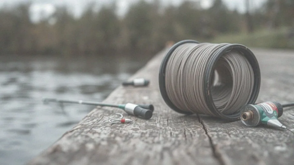 Jak istotna jest gładkość żyłki karpiowej?