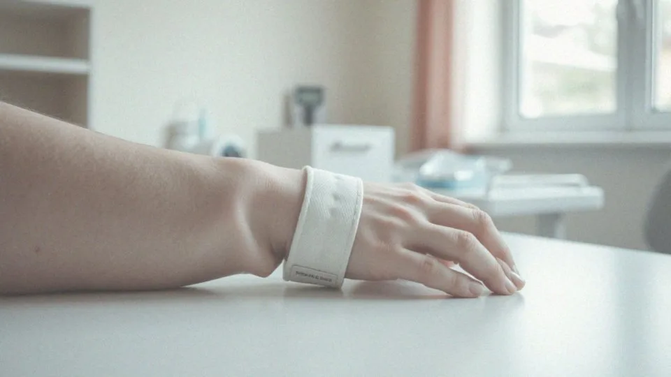 Jak długo trwa leczenie złamanego palca?