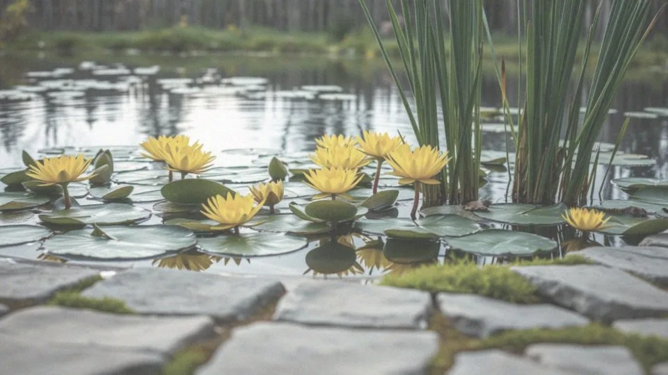 Jakie są proekologiczne rośliny, które wzbogacą środowisko wodne?