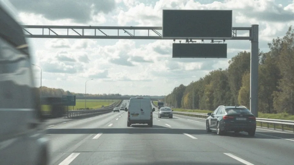 Od kiedy obowiązuje nowy system opłat elektronicznych na A2?