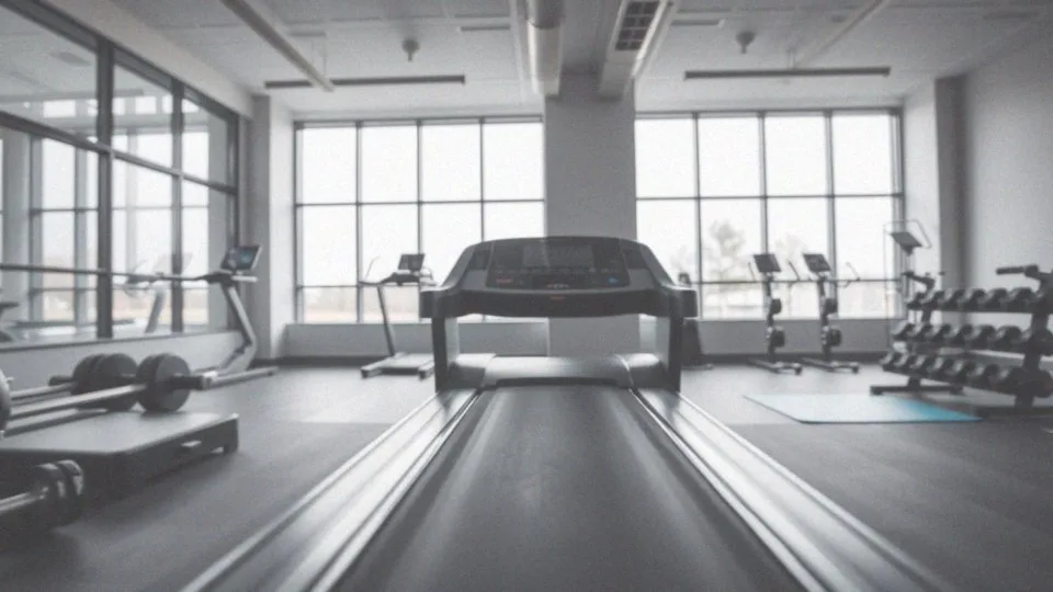 Jak bieganie na bieżni może poprawić ogólną kondycję?