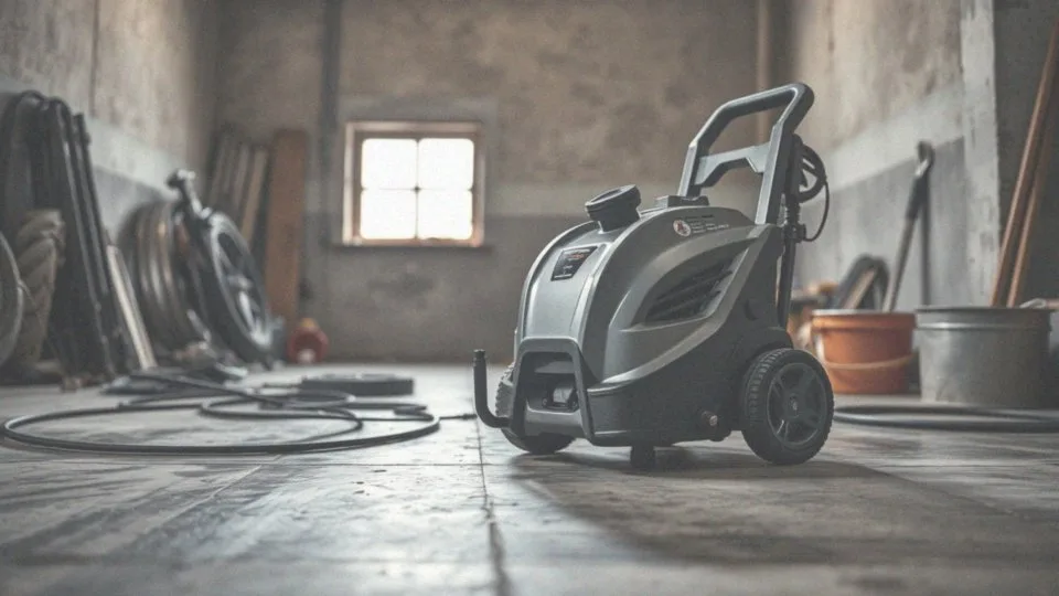 Jakie parametry powinny mieć profesjonalne myjki ciśnieniowe?