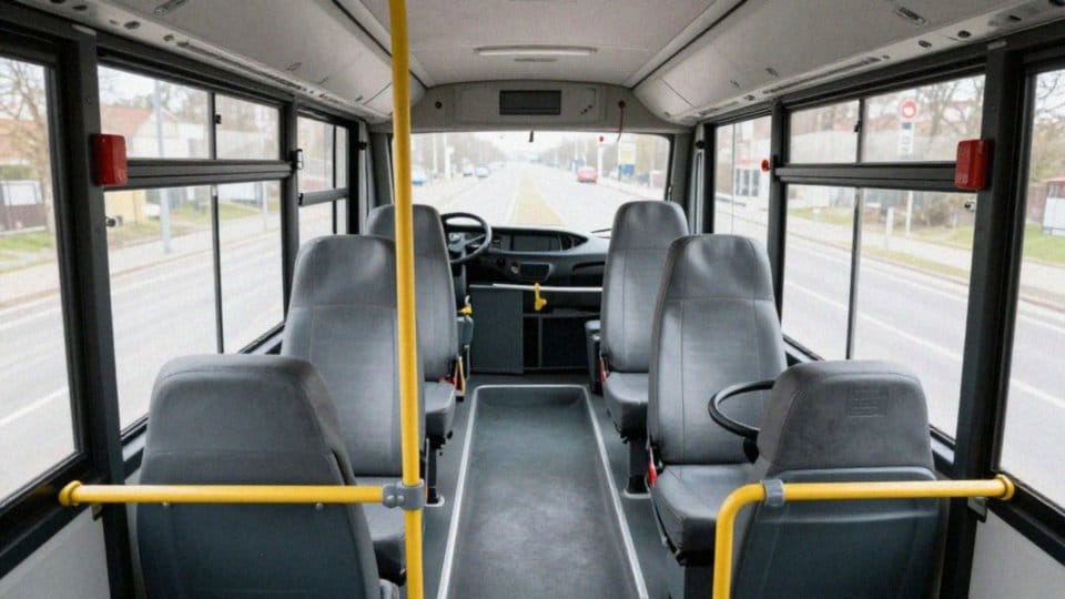 Czy praca kierowcy autobusu jest stabilna?