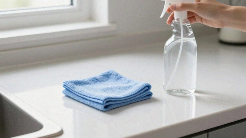 Jak czyścić meble laminowane na co dzień?