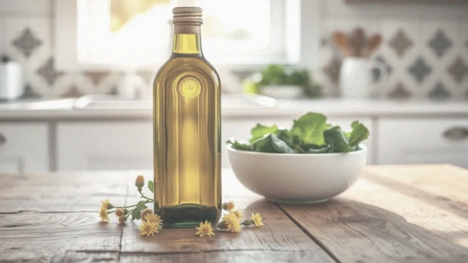 Jakie witaminy zawiera olej rzepakowy?