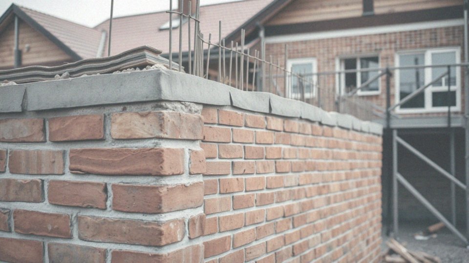Jak zbrojenie wieńca wpływa na stabilność całej konstrukcji?
