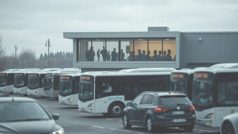 Jakie czynniki wpływają na wynagrodzenie kierowcy autobusu?