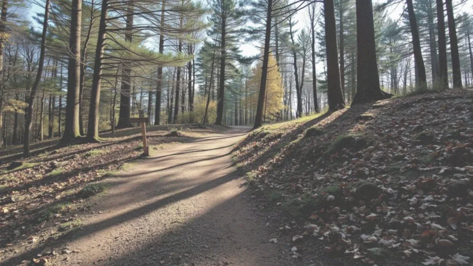 W jaki sposób teren wpływa na spalanie kalorii podczas 10 km spaceru?