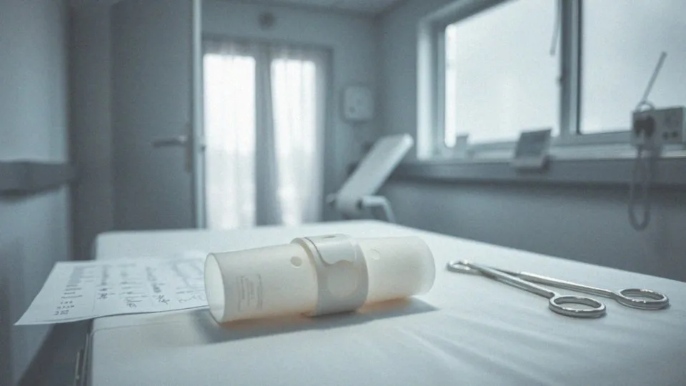 Jakie są powikłania mogą wystąpić po złamaniu nasady dalszej kości promieniowej?