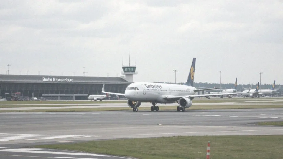 Jakie lotniska są obsługiwane przy lotach z Berlina do Tajlandii?