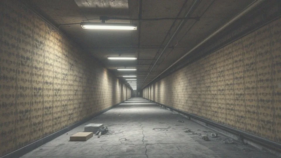 Jakie poziomy składają się na Backrooms?