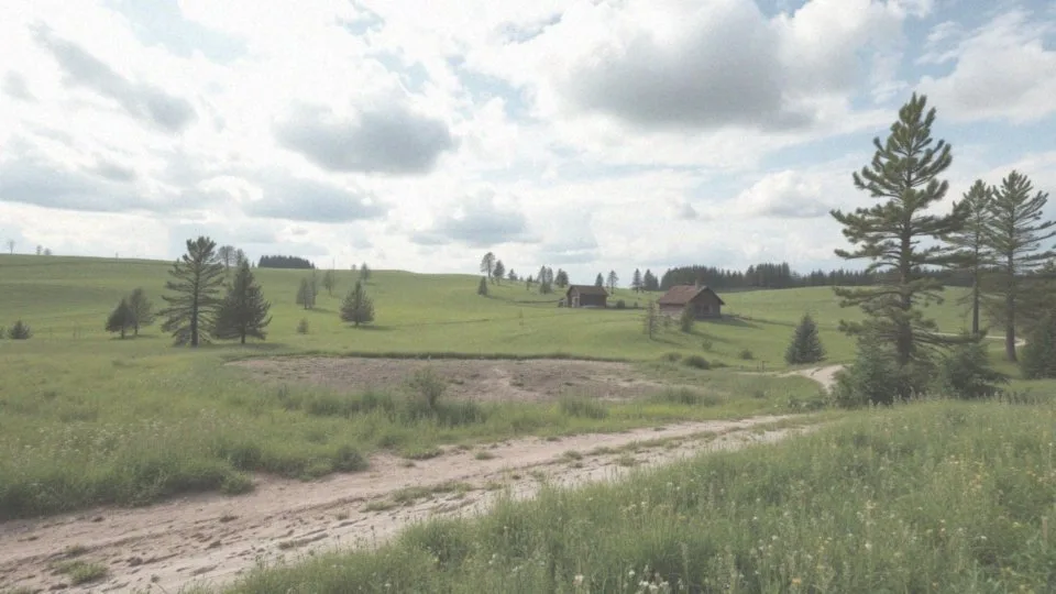 Jakie są pierwsze kroki przy kupnie działki na domek letniskowy?