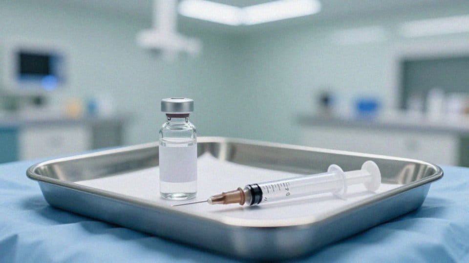 Kiedy stosować leczenie farmakologiczne torbieli kości biodrowej?