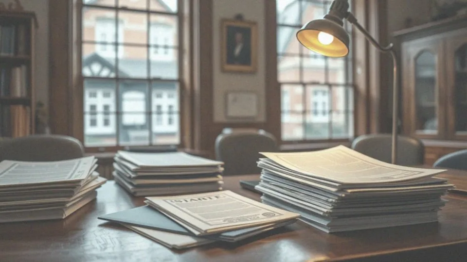 Jak przebiega procedura stwierdzenia nabycia spadku przez sąd?