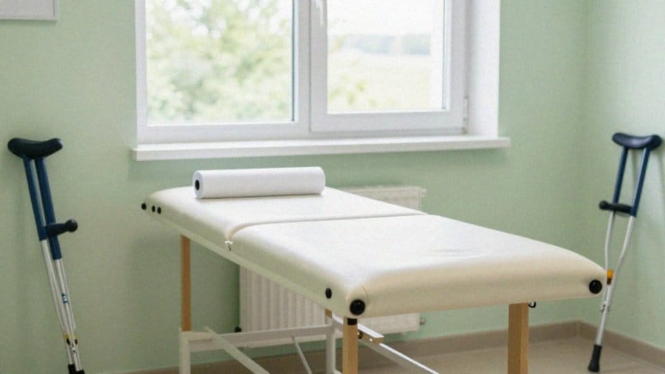 Kiedy rozpocząć rehabilitację po złamaniu nogi?