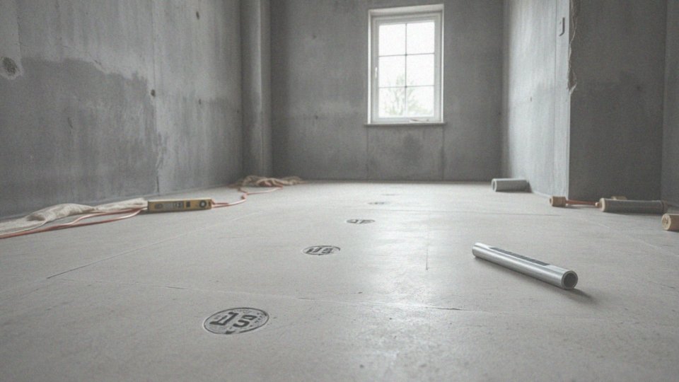 Dlaczego harmonogram wygrzewania jest istotny dla posadzki cementowej?