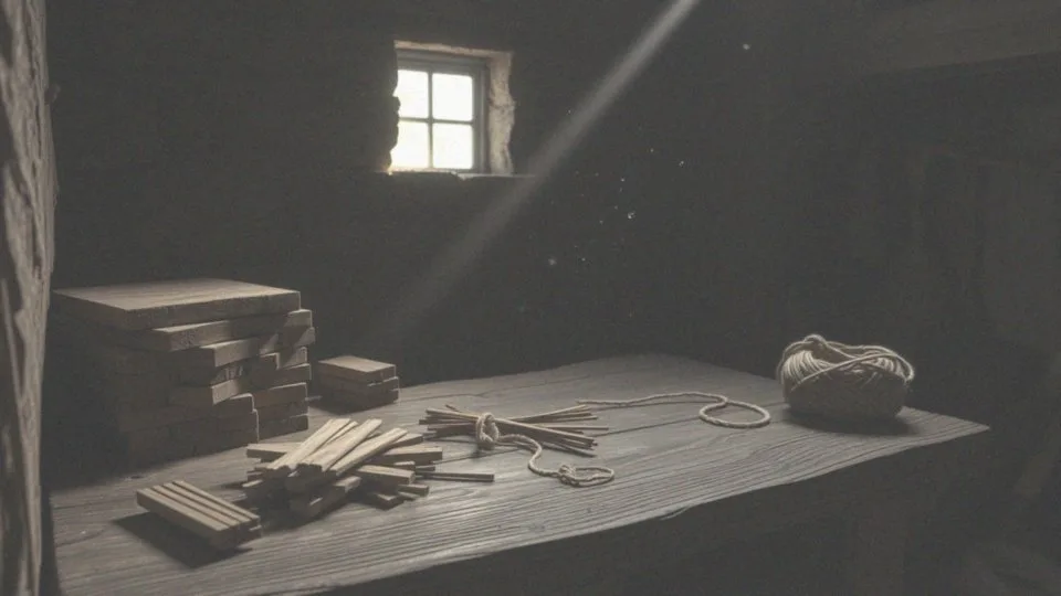 Jakie materiały są potrzebne do stworzenia wędki?