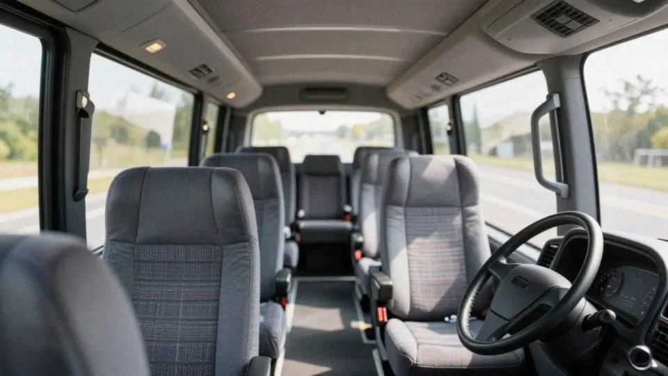 Jakie są obowiązki kierowcy autobusu wycieczkowego?