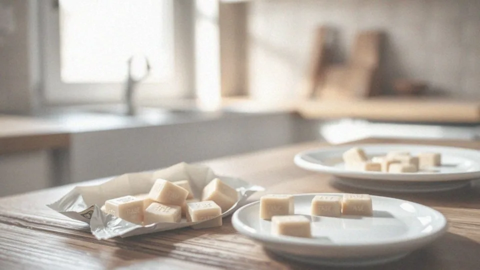 Jakie są wartości odżywcze Ptasiego Mleczka?