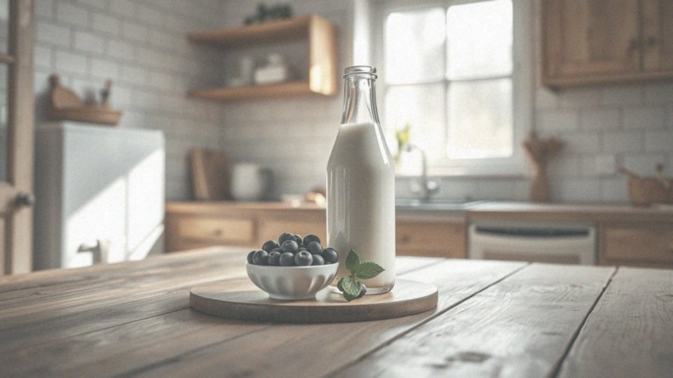 Jak kefir wpływa na zaparcia?