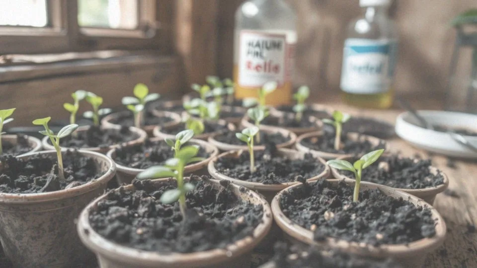 Jak posadzić sadzonki wierzchołkowe?