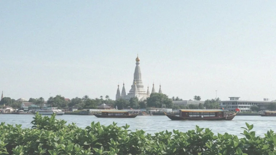 Jakie są unikalne cechy Wat Arun, Świątyni Świtu?