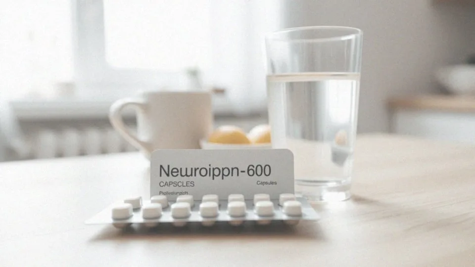 Kiedy należy zażywać lek Neurolipon-MIP 600?