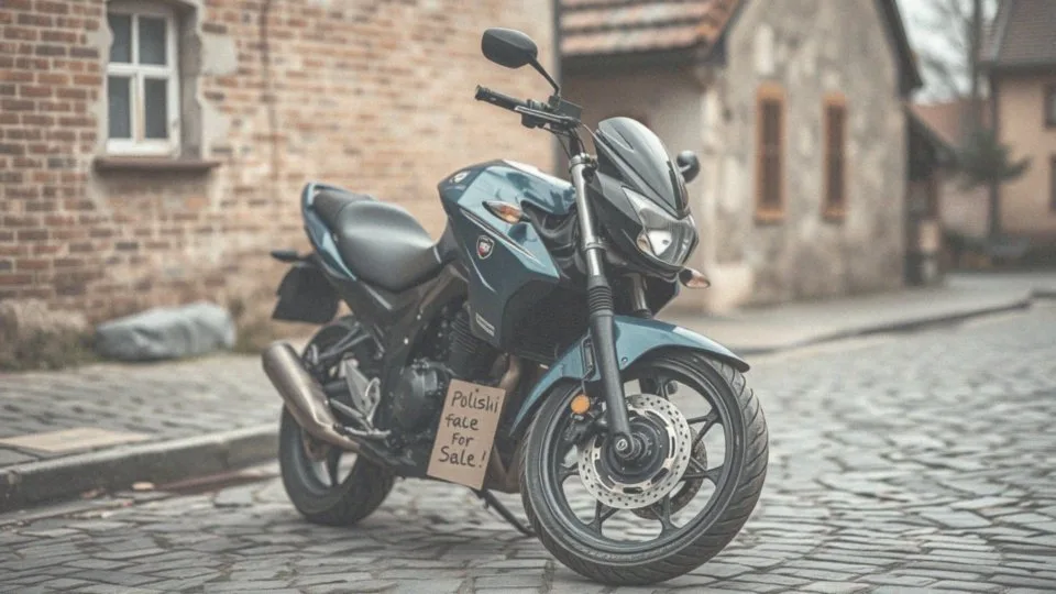 Co zawierają oferty sprzedaży motocykli używanych?