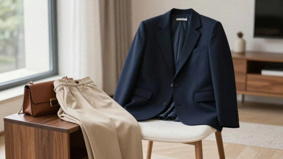 Jak nosić styl modern business na co dzień?