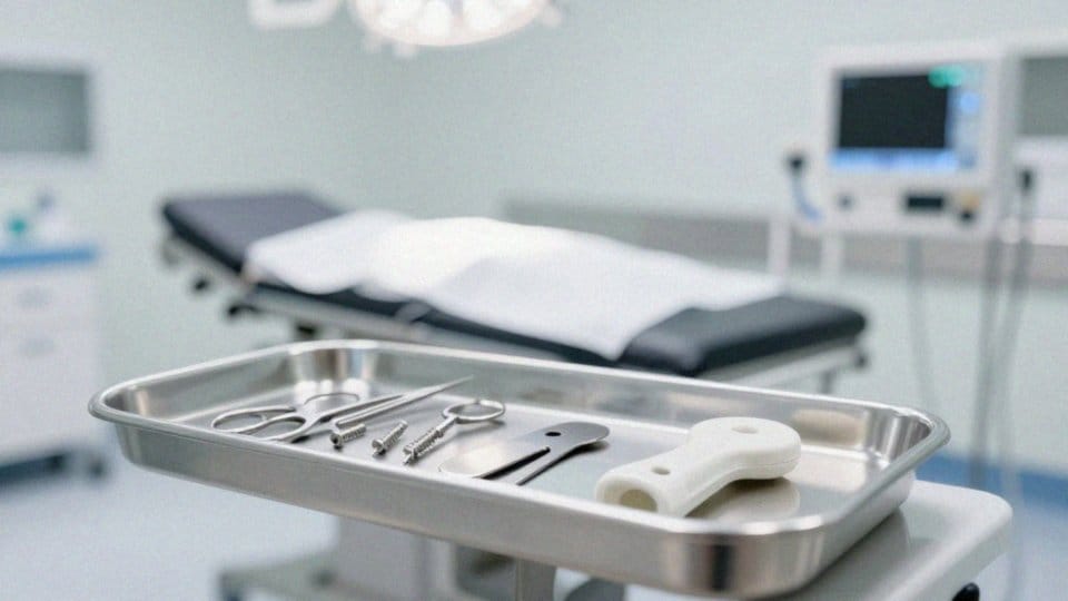 Jakie metody chirurgiczne stosuje się przy otwartym złamaniu podudzia?