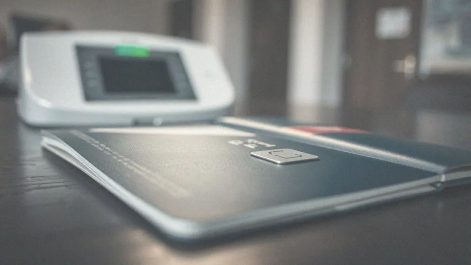 Jak działa chip RFID w paszporcie biometrycznym?