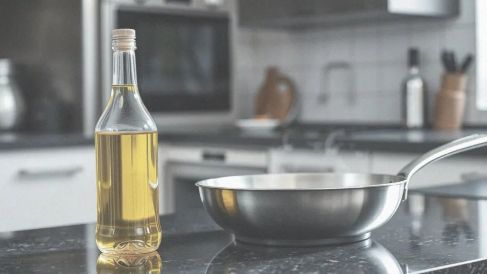 Dlaczego nie powinno się smażyć na oleju słonecznikowym?