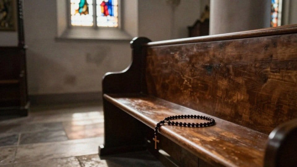Dlaczego w środę odmawia się część chwalebną?